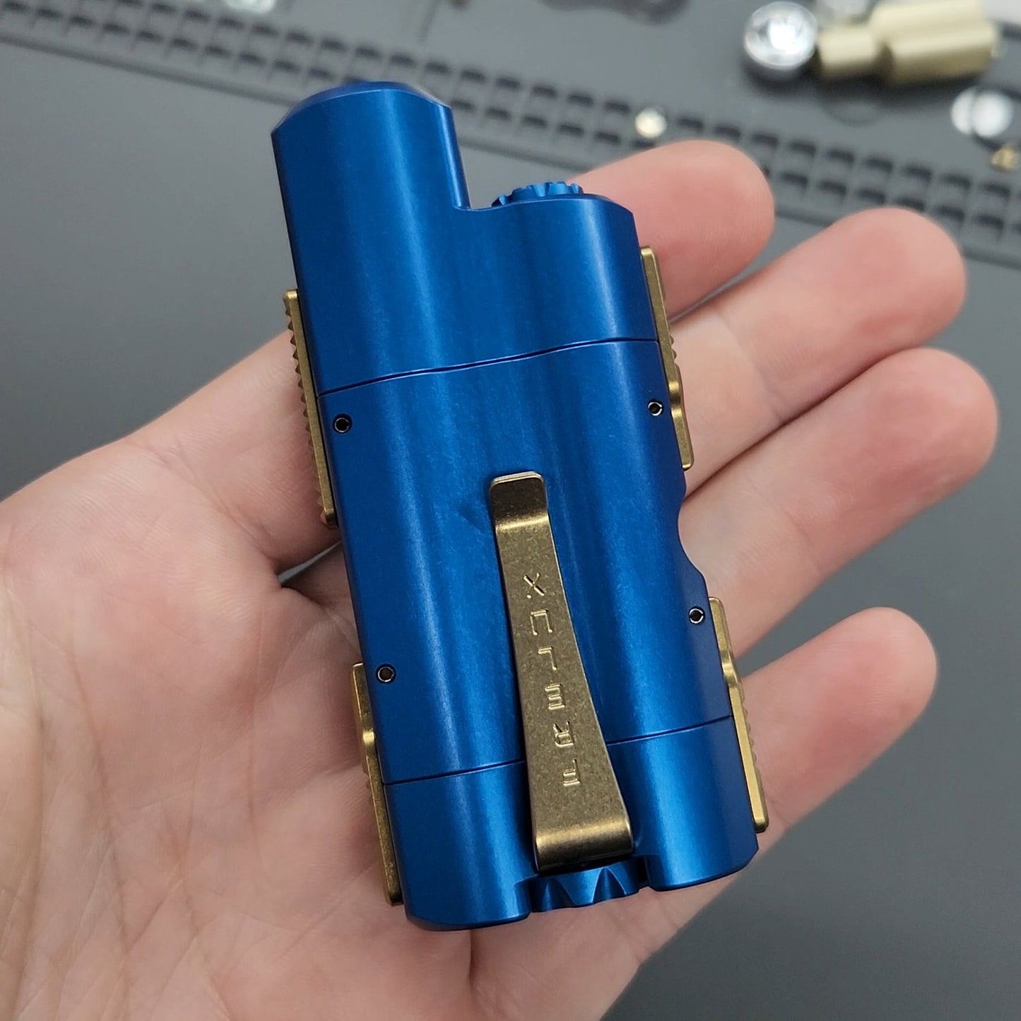 Synergy3 Blue
