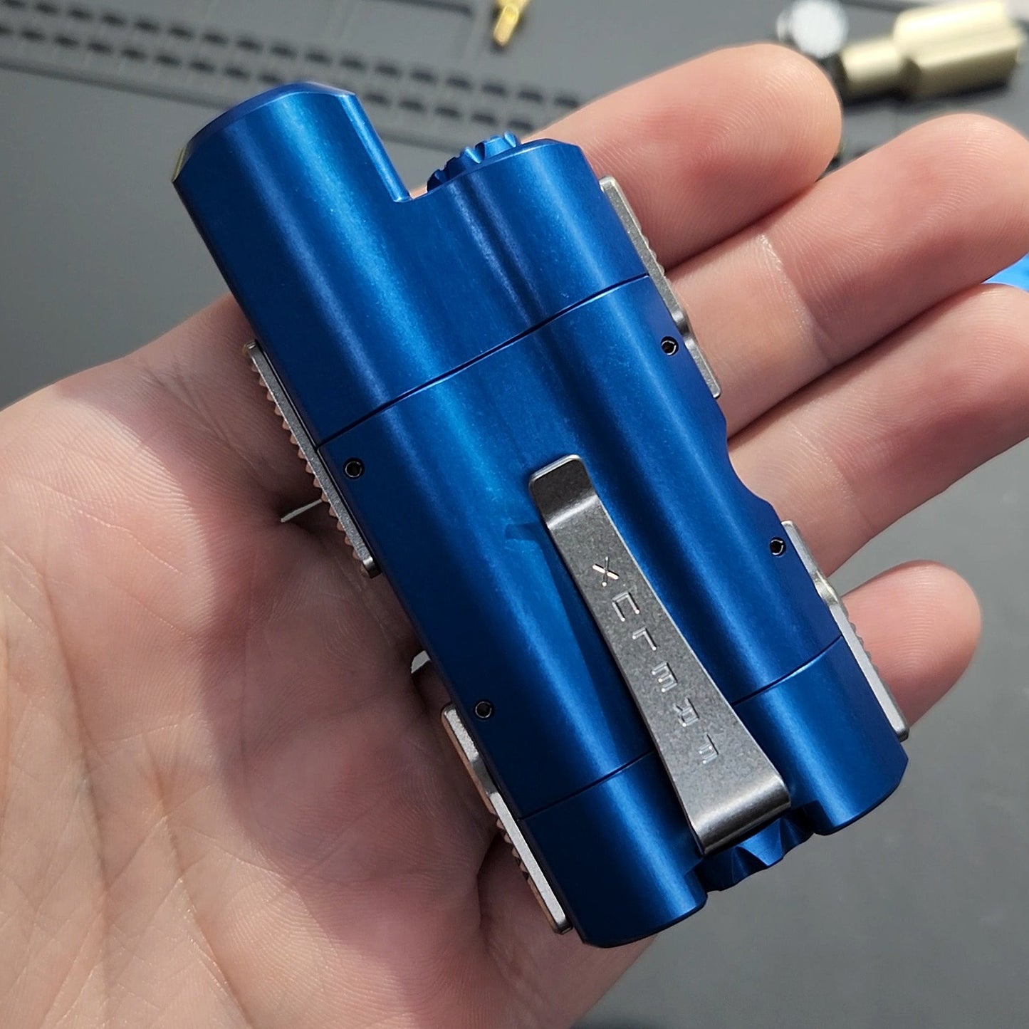 Synergy3 Blue