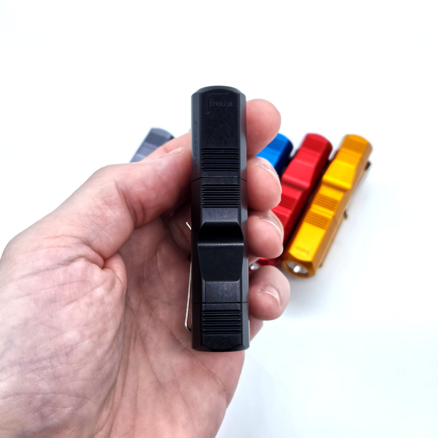 Synergy3LT Black