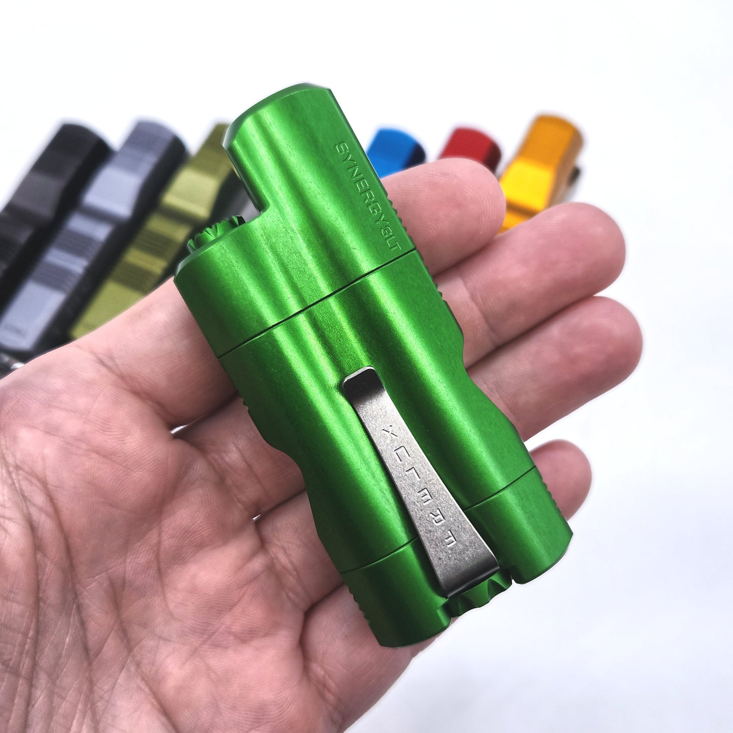 Synergy3LT Green