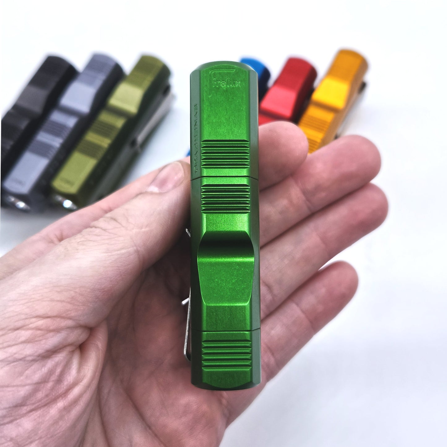 Synergy3LT Green