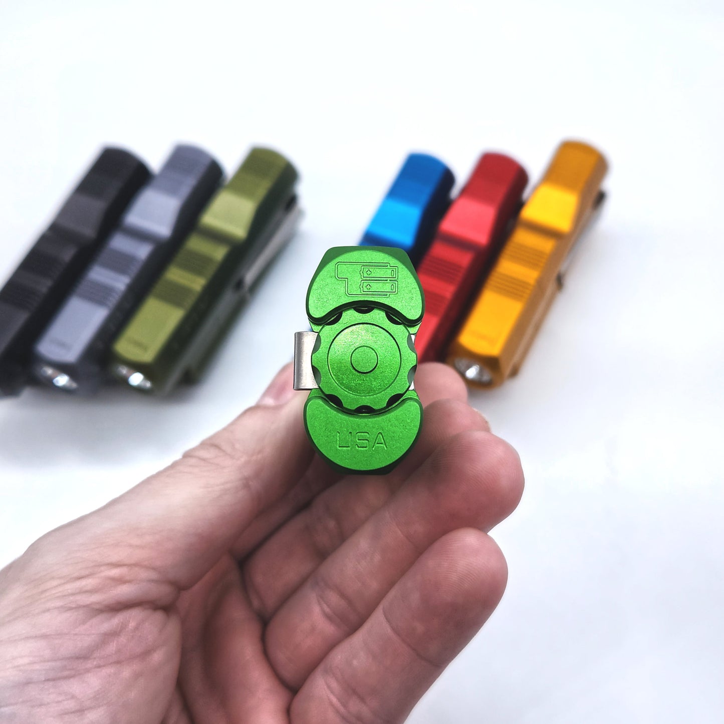 Synergy3LT Green
