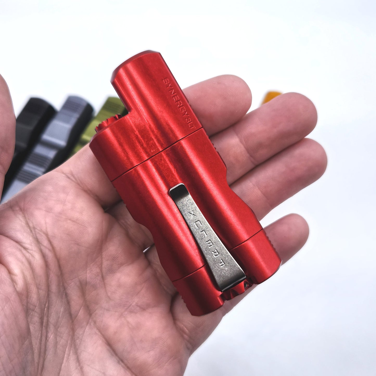 Synergy3LT Red