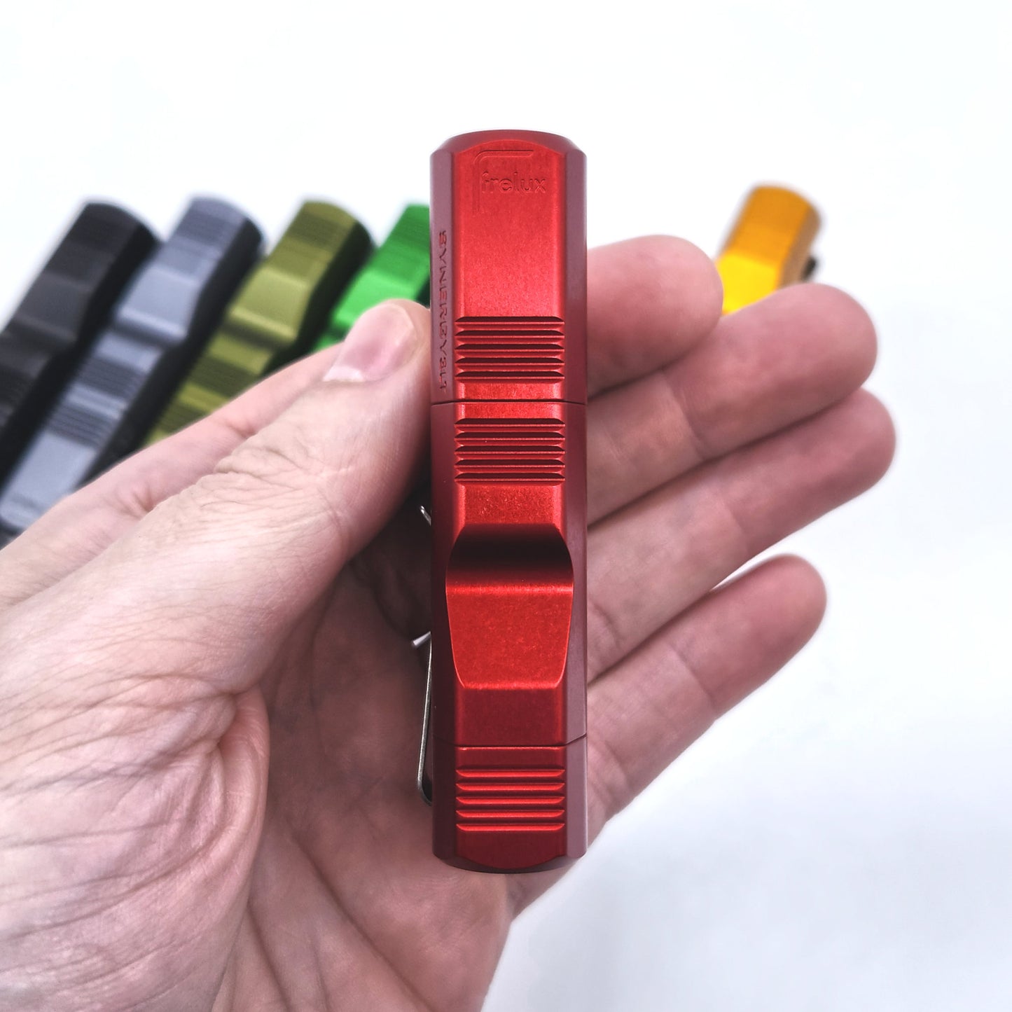 Synergy3LT Red