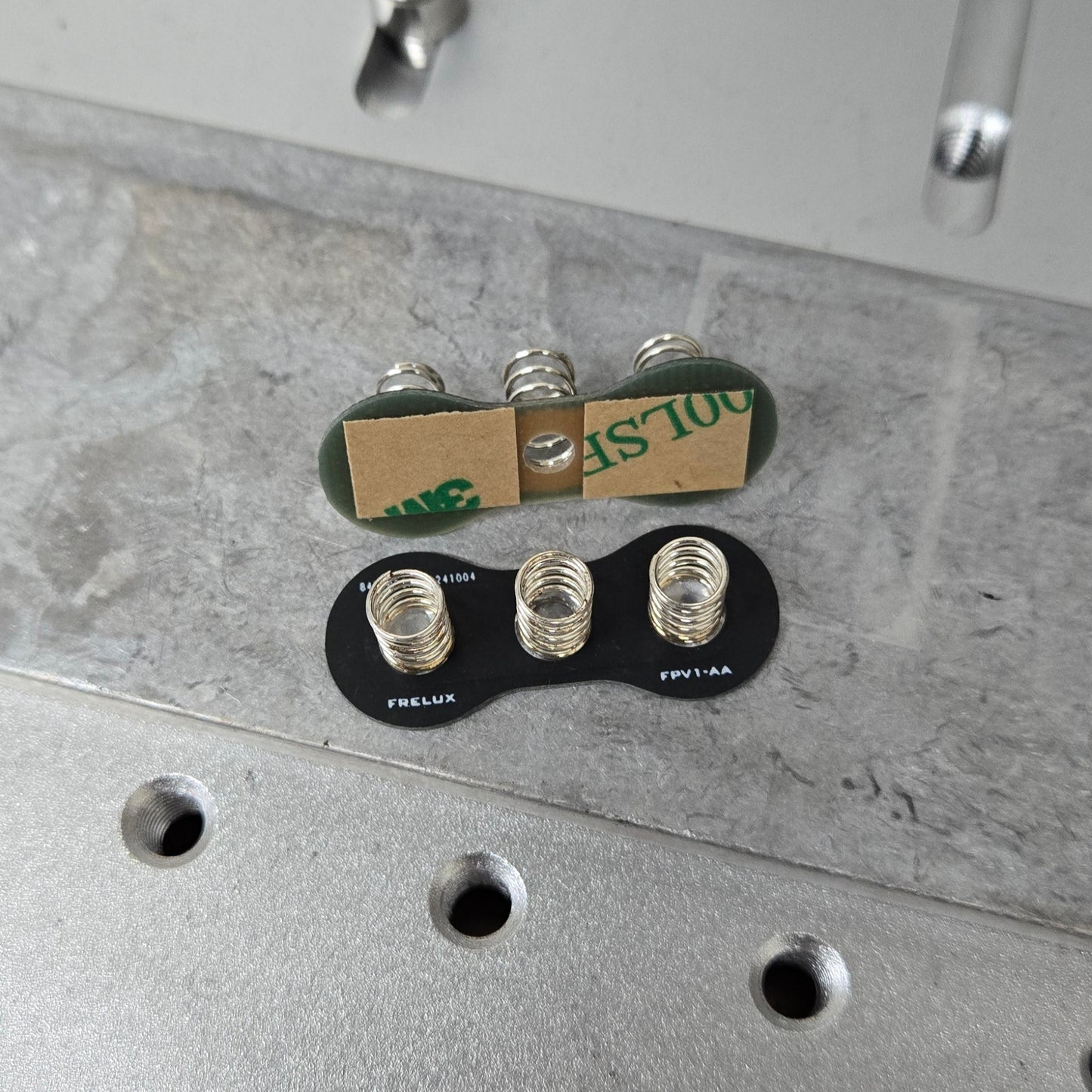 S2 / FML2 Spring Board