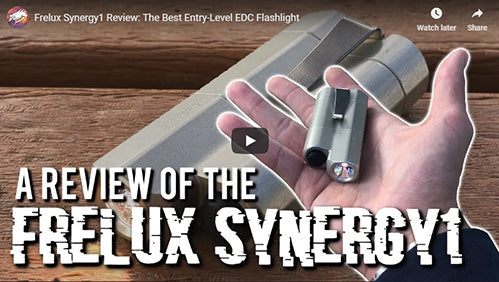 Synergy1 BFG Video Review (Youtube)